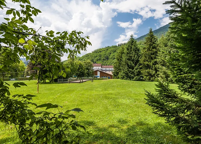 Hotel Al Sorriso Greenpark & Wellness