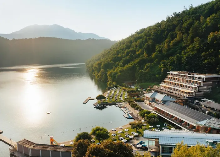 Parc Hotel Du Lac